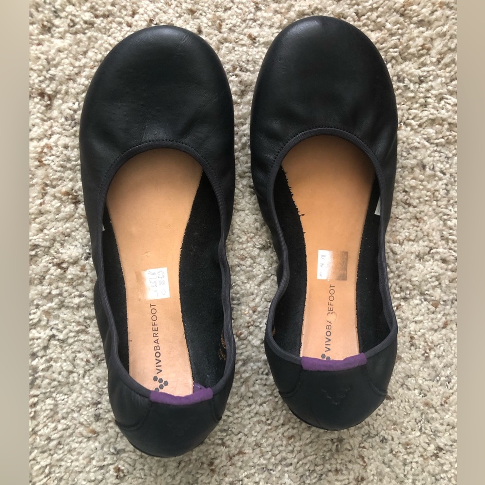 VivoBarefoot Ballet Flats